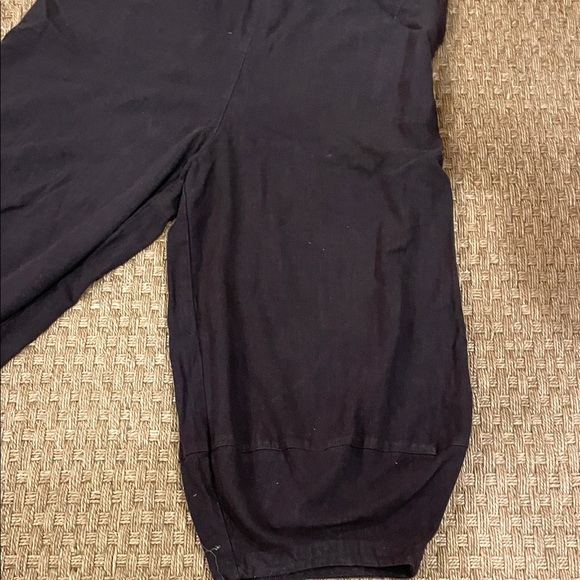 Kleen Black Overalls XL linen - Picture 5 of 6